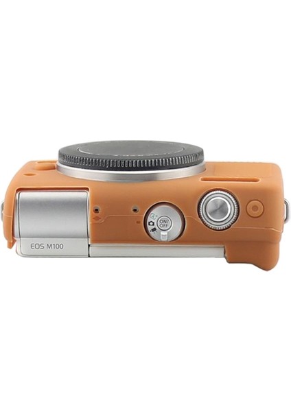 Canon M100 Için Yumuşak Silikon Koruyucu Kılıf (Yurt Dışından) indirimleri