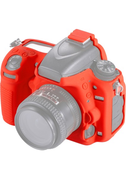 Nikon D750 Için Puluz Yumuşak Silikon Koruyucu Kılıf (Yurt Dışından)