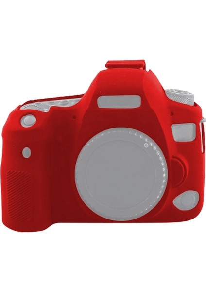 Canon Eos 6d Mark Iı Için Yumuşak Silikon Kılıf (Yurt Dışından)