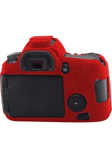 Canon Eos 6d Mark Iı Için Yumuşak Silikon Kılıf (Yurt Dışından) modelleri