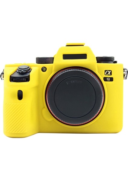Sony A9 (Ilce-9) / A7 Iıı Için Silikon Koruyucu Kılıf (Yurt Dışından) fiyatları