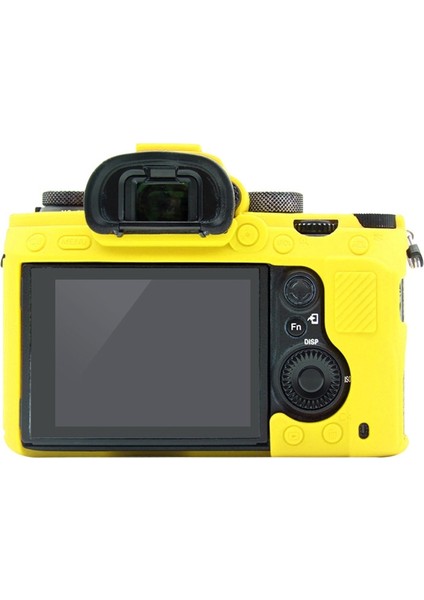 Sony A9 (Ilce-9) / A7 Iıı Için Silikon Koruyucu Kılıf (Yurt Dışından) modelleri