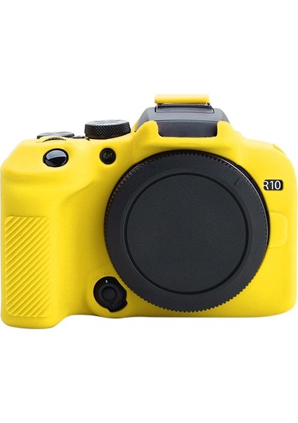 Canon Os R10 Için Yumuşak Silikon Koruyucu Kılıf (Yurt Dışından) fiyatları