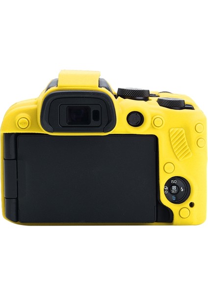 Canon Os R10 Için Yumuşak Silikon Koruyucu Kılıf (Yurt Dışından) modelleri