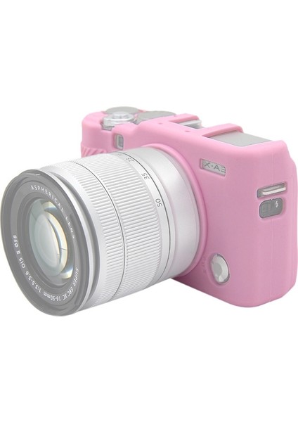 Fujıfılm X-A3 / X-A10 Için Silikon Koruyucu Kılıf (Yurt Dışından) fiyatları