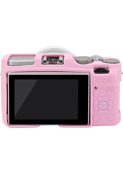 Fujıfılm X-A3 / X-A10 Için Silikon Koruyucu Kılıf (Yurt Dışından) modelleri