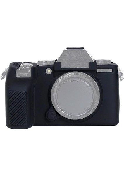 Fujıfılm X-S10 Için Yumuşak Silikon Kılıf (Yurt Dışından)