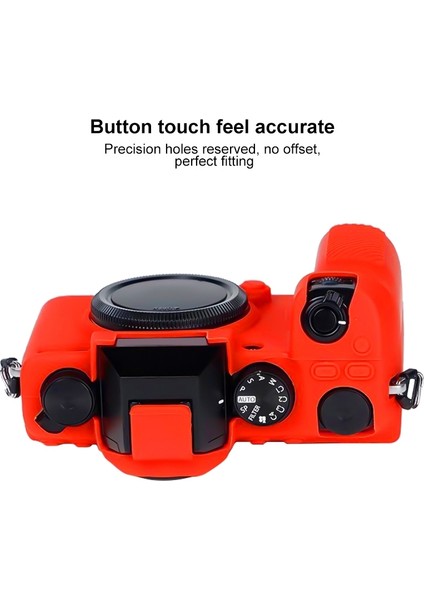 Fujıfılm X-S10 Için Yumuşak Silikon Kılıf (Yurt Dışından) fırsatları