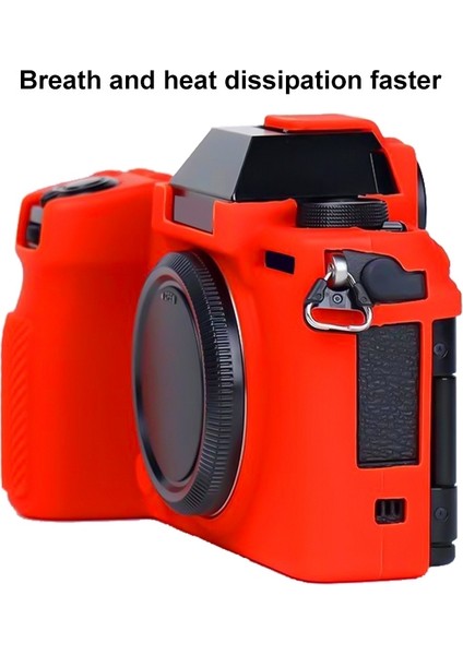 Fujıfılm X-S10 Için Yumuşak Silikon Kılıf (Yurt Dışından) indirimleri