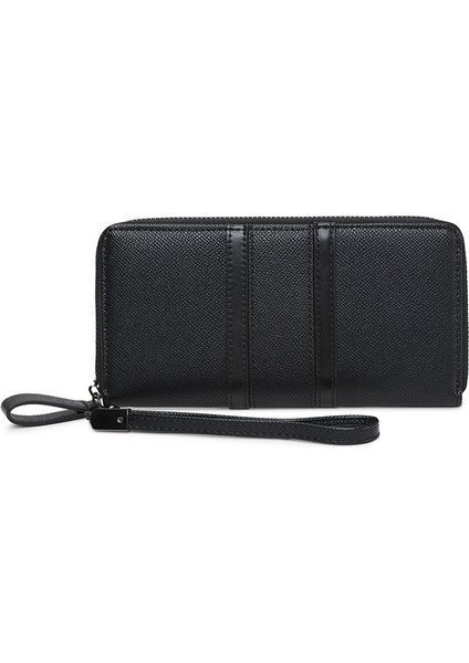 Çoklu Kart Uzun Cüzdan Bayan Clutch (Yurt Dışından)