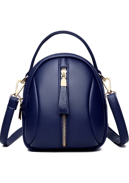 Messenger Omuz Çantası Çok Bölmeli Günlük Telefon Çantası (Yurt Dışından)