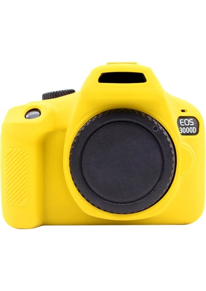 Canon Eos 3000D / 4000D Için Silikon Koruyucu Kılıf (Yurt Dışından) fiyatları