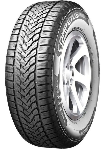 215/65 R16 98V Competus Winter 2 Suv Kış Lastiği ( Üretim Yılı: 2023 )