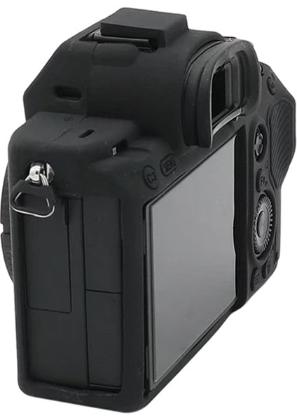 Sony A7III / A7S3 Için Silikon Koruyucu Kılıf (Yurt Dışından) fırsatları