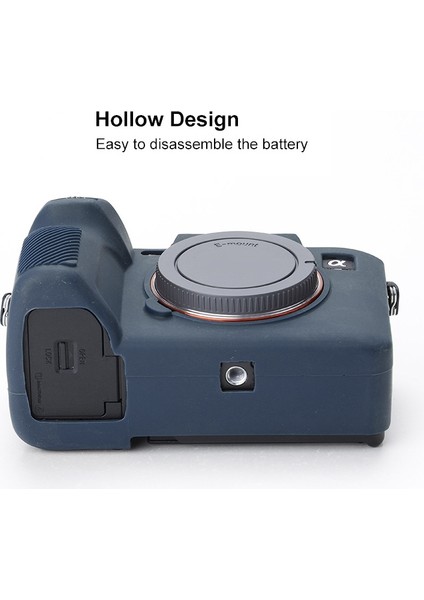 Sony A7 Iv Için Yumuşak Silikon Koruyucu Kılıf (Yurt Dışından) indirimleri