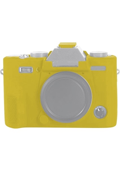 Fujıfılm X-T30 Için Yumuşak Silikon Kılıf (Yurt Dışından)