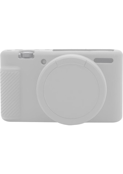 Sony Zv-1 Için Yumuşak Silikon Kılıf (Yurt Dışından)