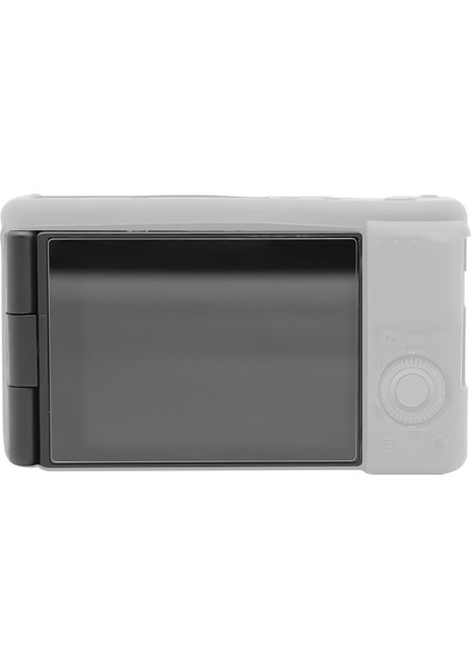 Sony Zv-1 Için Yumuşak Silikon Kılıf (Yurt Dışından) fiyatları