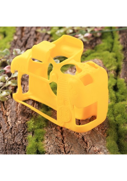 Canon Eos 800D Için Puluz Yumuşak Silikon Koruyucu Kılıf (Yurt Dışından) fırsatları