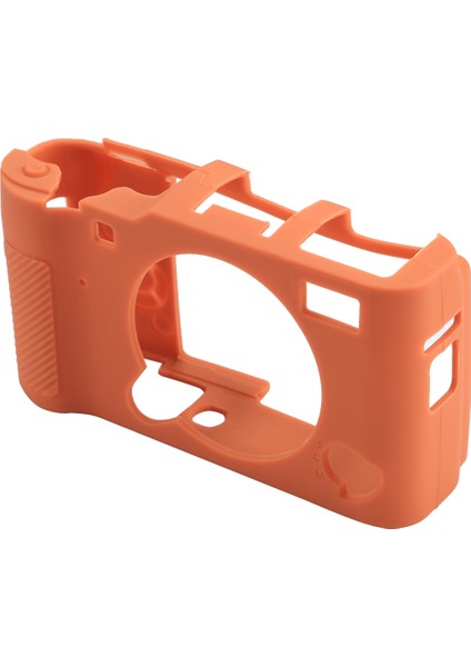 Fujıfılm X-A5 Için Yumuşak Silikon Koruyucu Kılıf (Yurt Dışından)