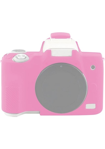 Canon Eos M50 Mark Iı / M50 Iı Için Yumuşak Silikon Kılıf (Yurt Dışından)