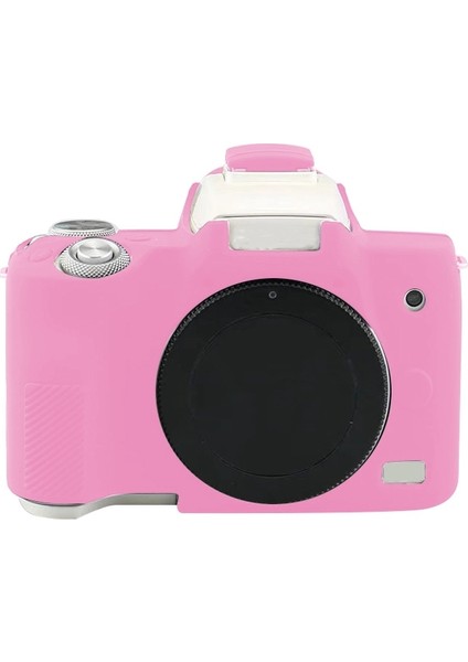 Canon Eos M50 Mark Iı / M50 Iı Için Yumuşak Silikon Kılıf (Yurt Dışından) fiyatları