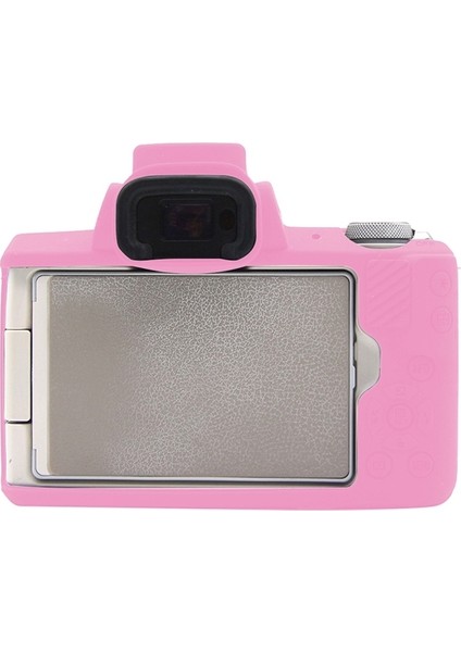 Canon Eos M50 Mark Iı / M50 Iı Için Yumuşak Silikon Kılıf (Yurt Dışından) modelleri