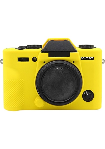 Fujıfılm XT10 Için Puluz Yumuşak Silikon Koruyucu Kılıf (Yurt Dışından) fiyatları