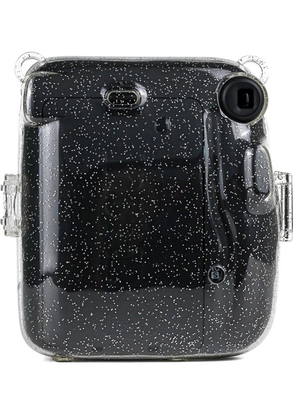 Fujıfılm Instax Mini 11 Için Parlak Güç Kristal Kılıf (Yurt Dışından) indirimleri