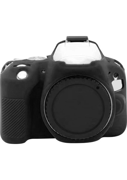 Canon Eos 200D / Eos 200D Mark Iı Için Yumuşak Silikon Kılıf (Yurt Dışından) fiyatları