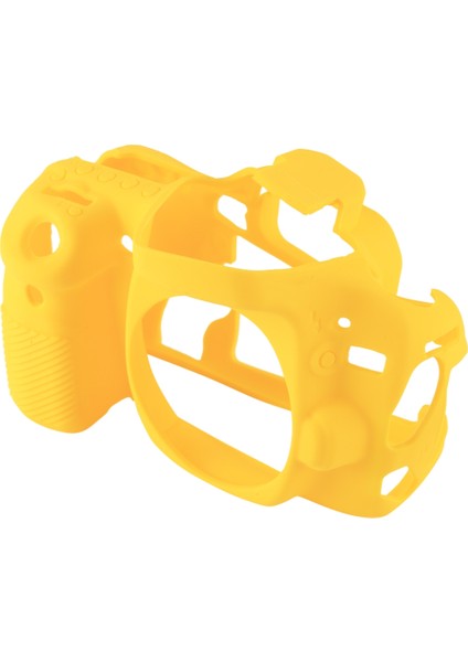 Canon Eos 80D Için Puluz Yumuşak Silikon Koruyucu Kılıf (Yurt Dışından) fiyatları