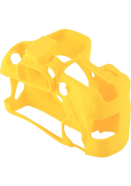 Canon Eos 80D Için Puluz Yumuşak Silikon Koruyucu Kılıf (Yurt Dışından) modelleri