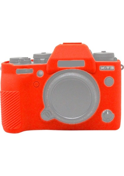 Fujıfılm Xt3 Için Puluz Yumuşak Silikon Koruyucu Kılıf (Yurt Dışından)
