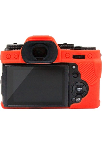 Fujıfılm Xt3 Için Puluz Yumuşak Silikon Koruyucu Kılıf (Yurt Dışından) modelleri