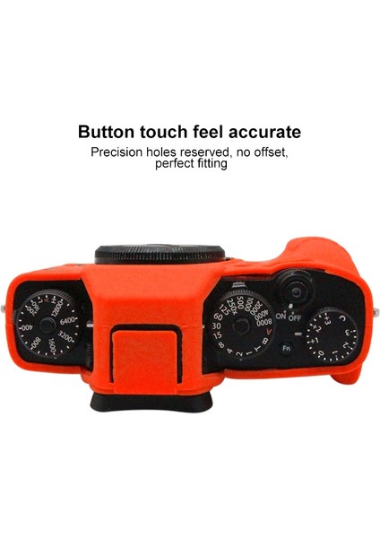 Fujıfılm Xt3 Için Puluz Yumuşak Silikon Koruyucu Kılıf (Yurt Dışından) indirimleri