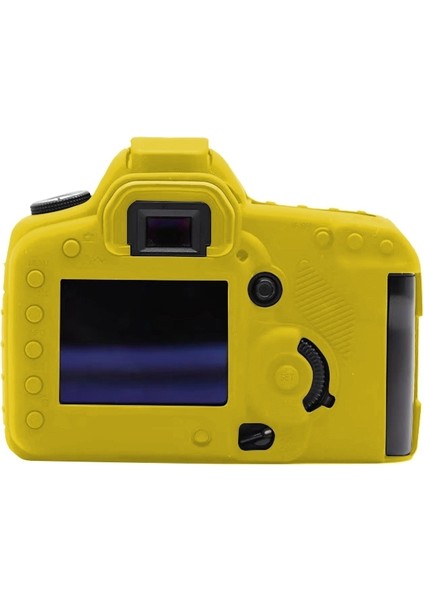 Canon Eos 5d Mark Iı Için Yumuşak Silikon Kılıf (Yurt Dışından) modelleri