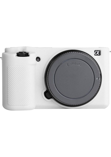 Sony ZV-E10 Için Yumuşak Silikon Koruyucu Kılıf (Yurt Dışından) fiyatları