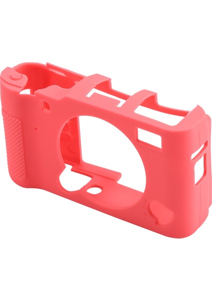 Fujıfılm X-A5 Için Yumuşak Silikon Koruyucu Kılıf (Yurt Dışından)