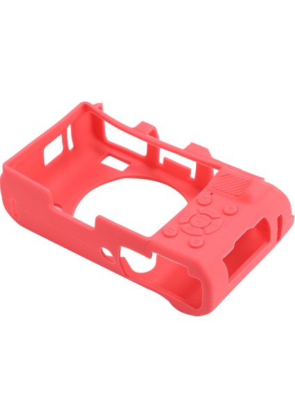 Fujıfılm X-A5 Için Yumuşak Silikon Koruyucu Kılıf (Yurt Dışından) modelleri