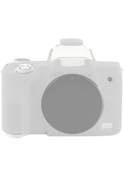 Canon Eos M50 Mark Iı / M50 Iı Için Yumuşak Silikon Kılıf (Yurt Dışından)