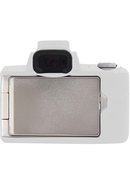 Canon Eos M50 Mark Iı / M50 Iı Için Yumuşak Silikon Kılıf (Yurt Dışından) modelleri