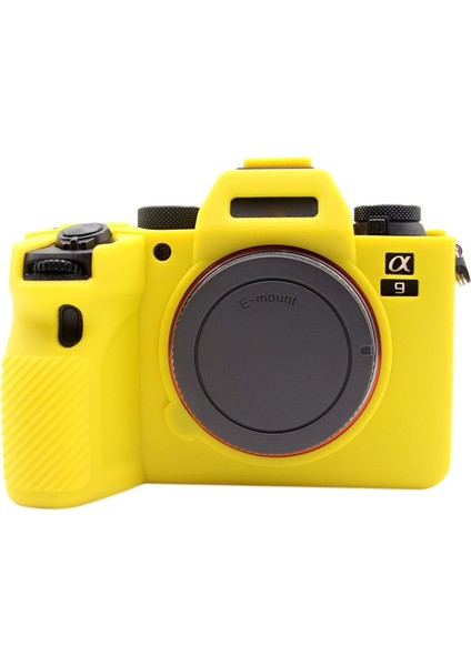 Sony Ilce-9m2 Için Yumuşak Silikon Koruyucu Kılıf (Yurt Dışından) fiyatları