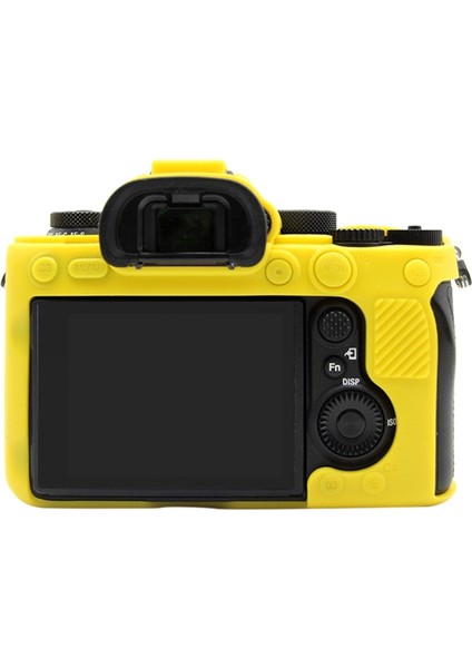 Sony Ilce-9m2 Için Yumuşak Silikon Koruyucu Kılıf (Yurt Dışından) modelleri