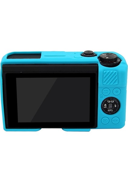 Canon Eos G7 x Mark Iı Için Silikon Koruyucu Kılıf (Yurt Dışından) fiyatları