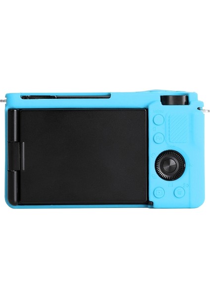 Sony ZV-E10 Için Yumuşak Silikon Koruyucu Kılıf (Yurt Dışından) modelleri