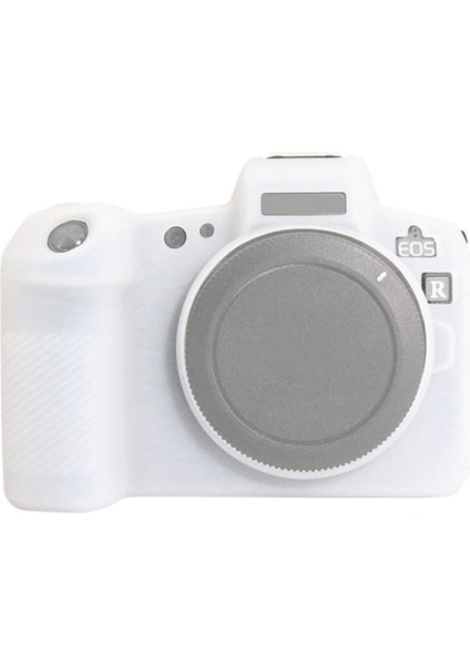 Canon Eos R Için Puluz Yumuşak Silikon Koruyucu Kılıf (Yurt Dışından)