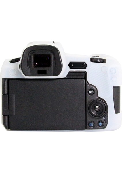 Canon Eos R Için Puluz Yumuşak Silikon Koruyucu Kılıf (Yurt Dışından) modelleri