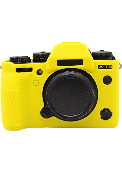 Fujıfılm Xt3 Için Puluz Yumuşak Silikon Koruyucu Kılıf (Yurt Dışından) fiyatları