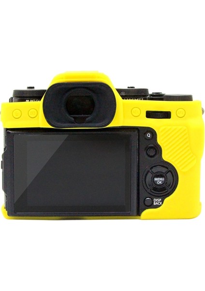 Fujıfılm Xt3 Için Puluz Yumuşak Silikon Koruyucu Kılıf (Yurt Dışından) modelleri