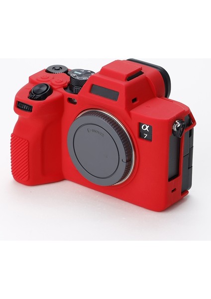 Sony A7 Iv Için Yumuşak Silikon Koruyucu Kılıf (Yurt Dışından) fiyatları